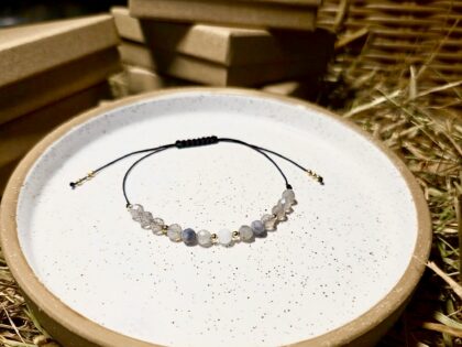 Bransoletka Koń Siwy