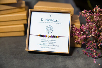 Bransoletka Koziorożec
