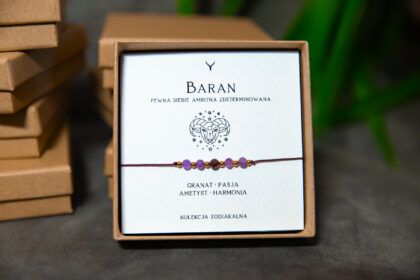 Bransoletka Baran