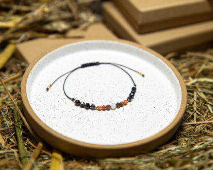 Bransoletka Koń Skarogniady