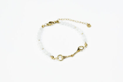 Bransoletka Koń Biały