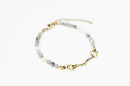 Bransoletka Koń Siwy