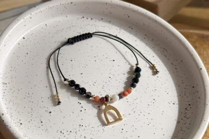 Bransoletka Koń Skarogniady